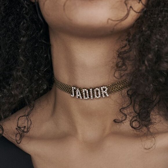Dior J'Adior Choker - Picture 9 of 9